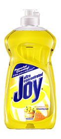 Joy Ultra Dishwashing Liquid 12.6 Oz Lemon Free Shipping