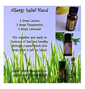 For More Tips And Tricks With Essential Oils, Check Out My Facebook .