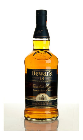 Home » Dewar's 18 Year Old Special Reserve