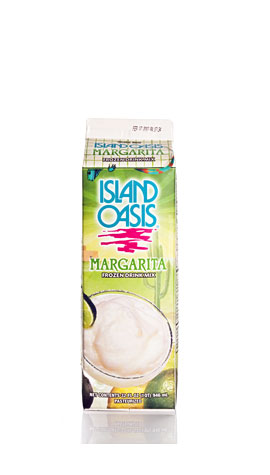 Island Oasis Margarita Mix Slush