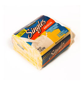 CHEESE, AMERICAN SLICED COL