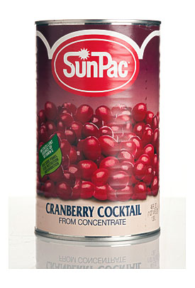 Home » Cranberry Cocktail Juice