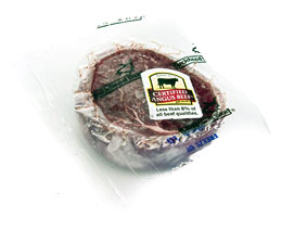 Home » Meats » Fillet Tenderloin CAB 6oz Portion Cut