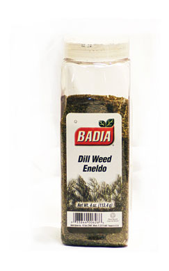 Home » Dill Weed