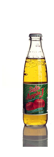 Home » Beverages » Solo Bottled Apple J