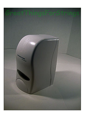 Kimberly Clark Professional White Hand Sanitizing Dispenser Unit Soap .
