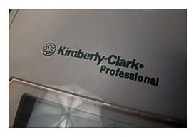 Details About Kimberly Clark Professional Soap Dispenser 20 14 054 0 .