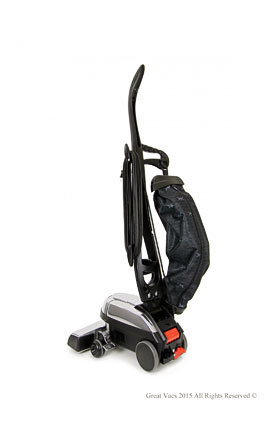 Reconditioned Kirby Upright Avalir Vacuum Cleaner Loaded With Tools .