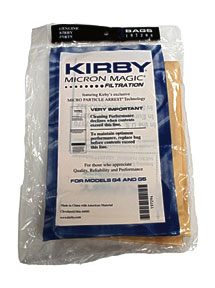 Kirby Kirby G4 And G5 Micron Magic Vacuum Bags 3 Pk.