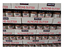 Kirkland Signature Almond Butter Costco 1 Click For Details Kirkland .
