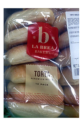 Torta Sandwich Roll 12 CT Red Rock Delivery