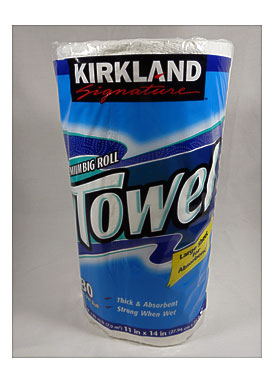 Paper Towels Kirkland Paper Towels