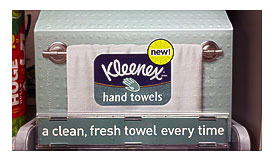 Disposable hand towels?