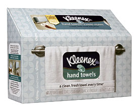 Kleenex Hand Towels 60 Ct Free Shipping