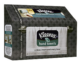 Kleenex Hand Towels 60 Ct Free Shipping