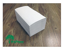 This Is A Recycled Single Fold Towel Paper ,it Is Processed By Taking .