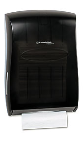  Clark Professional 09905 Universal Folded Towel Dispenser Multifold .