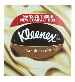 Detalles De Kleenex Ultra Soft Man Size 54 Tissues