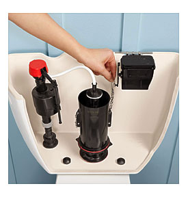 . For The Average Person – Giving You A Touchless Flush In No Time