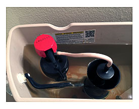 Kohler How To Replace The Seal On Canister Style Flush Valve DIY .
