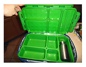 . Mama Back 2 School Bash 2 Go Green Lunch Box Sponsor Spotlight