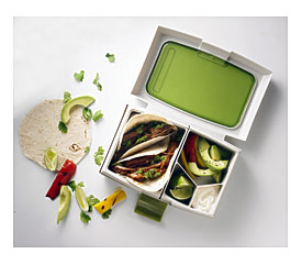 Spill Proof Containers For Meals On The Go