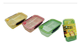 LD0032 Leakproof Eco Lunch Box Singapore Corporate Gifts