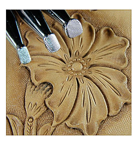 Leather Stamping Tools Sheridan Style Beveler Set 3 Tools