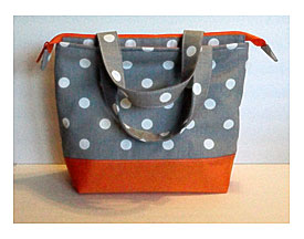 Lunch Bag Adult Lunch Bag InsulatedWomens Lunch By SewProDesigns