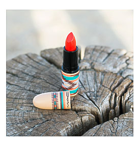 MAC – Vibe Tribe Lipstick – Painted Sunset
