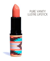 MAC Vibe Tribe Pure Vanity Lustre Lipstick