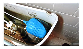 Mansfield Toilet Internal Leakplumbing Tips YouTube
