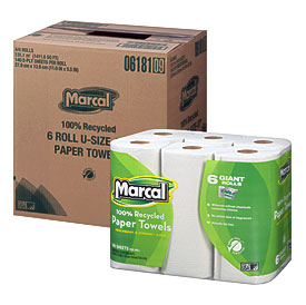 . Marcal Small Steps Products View All Marcal Small Steps Paper Towels