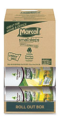 Marcal Marcal U Size It Paper Towel 2 Ply 140 Sheets Roll 12 Carton .