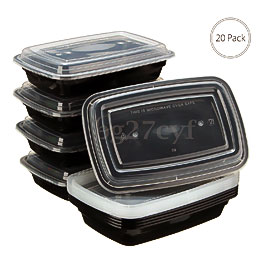 . Microwavable Plastic Meal Prep Bento Lunch Box Food Lunch Box Takeaway