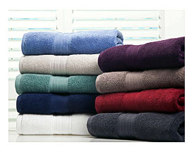 Guest Post – Cleaning Bath Towels Without Harsh Chemicals