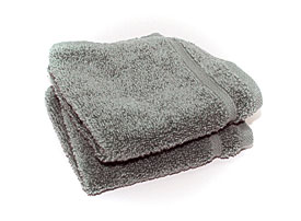 . Collection Wash Cloth Set Of 2 Jade Green Ultimate Microcotton Towels