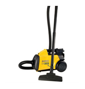 Eureka 3670g Boss Mighty Mite 12 Amp Canister Vacuum From Air N Water