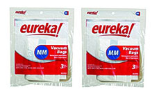 Eureka Eureka MM Mighty Mite Genuine Premium Vacuum Bags 6 Bags .