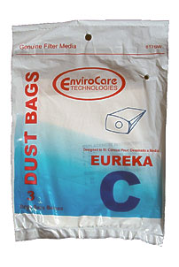 . Bags 3 Pack Generic 3m Filtrete Eureka Cn 4 Micro Allergen Vacuum Bag