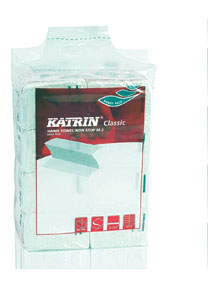 Katrin Classic Non Stop Handy Pack White Detail Page