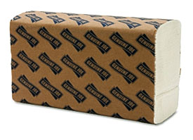 Genuine Joe Genuine Joe Multi Fold Paper Towel 250 SheetS Per Bundle 9 .