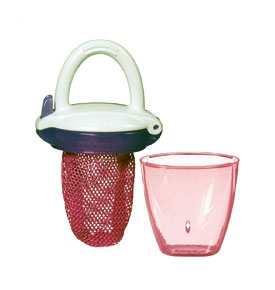 Munchkin Deluxe Fresh Food Feeder, Colours May Vary, 4 Count. Best .