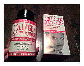 Beauty Starts From The Inside Out Neocell Review Budget Beauty