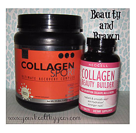 Neocell Protein Powder And Collagen Beauty Builder Review.