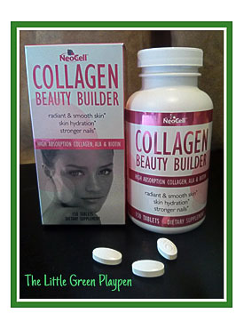 The Beauty Bursts I Have Been Taking Neocell S Collagen Beauty Builder .