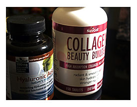 Review NeoCell Collagen Beauty Builder And Hyaluronic Acid Laura .