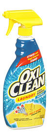 . And Save Some Money To Boot With This New OxiClean Pre Treater Coupon