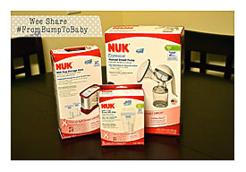 . Latest Product Line From NUK & Gerber Review & Giveaway Wee Share