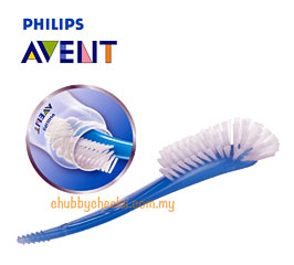 Philips Avent Bottle & Teat Brush No Retail Packaging